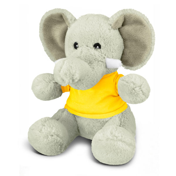117867 - Elephant Plush Toy - Image 3