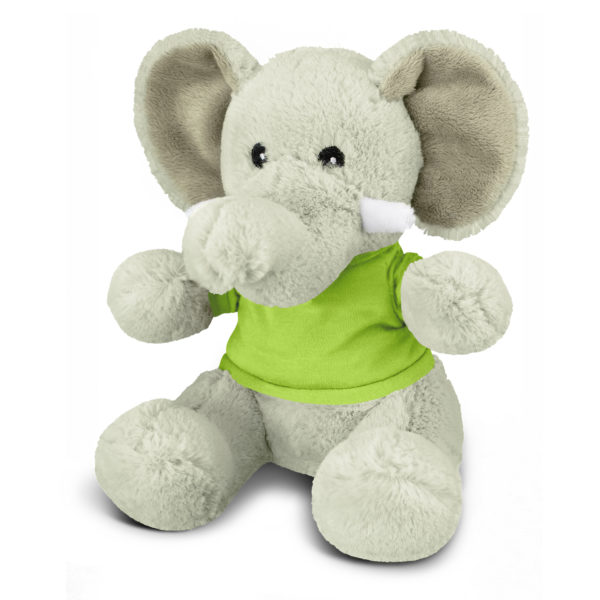 117867 - Elephant Plush Toy - Image 6