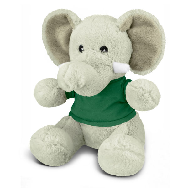 117867 - Elephant Plush Toy - Image 7