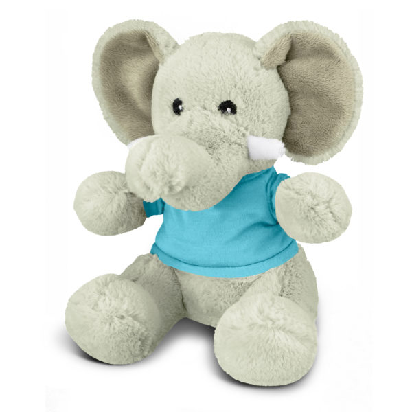 117867 - Elephant Plush Toy - Image 8