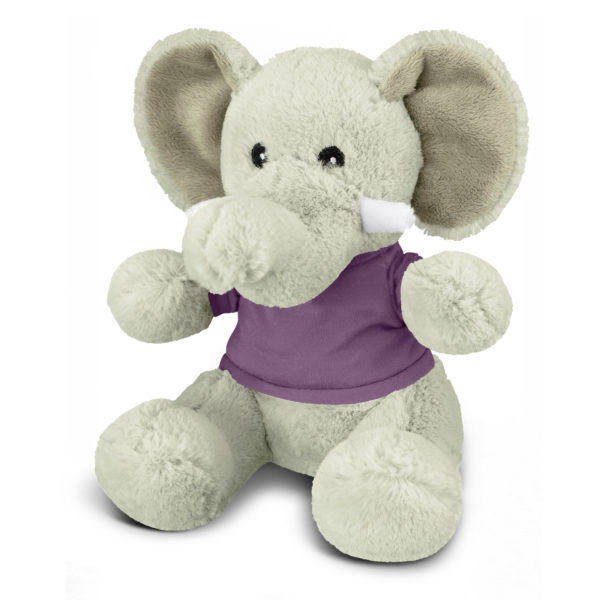 117867 - Elephant Plush Toy - Image 11