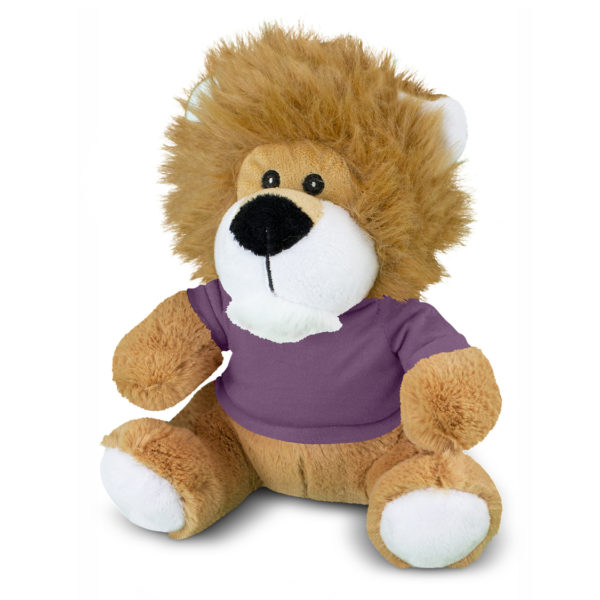 117866 - Lion Plush Toy - Image 11