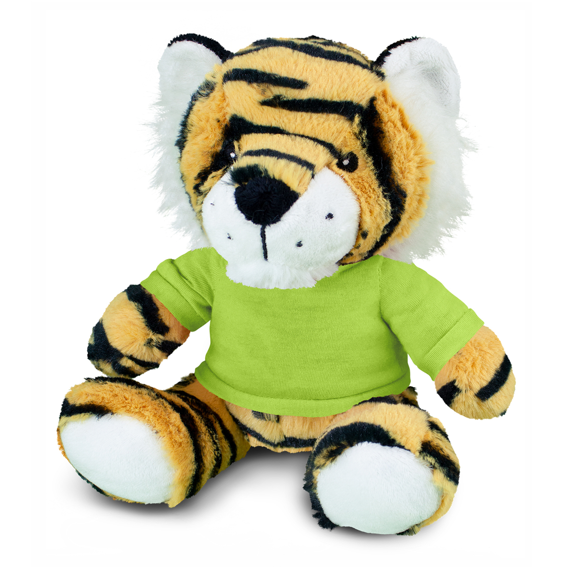 117865 - Tiger Plush Toy - Image 6