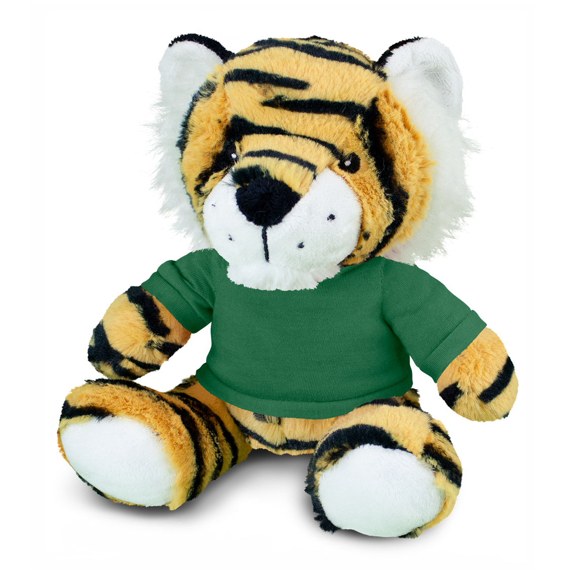 117865 - Tiger Plush Toy - Image 7