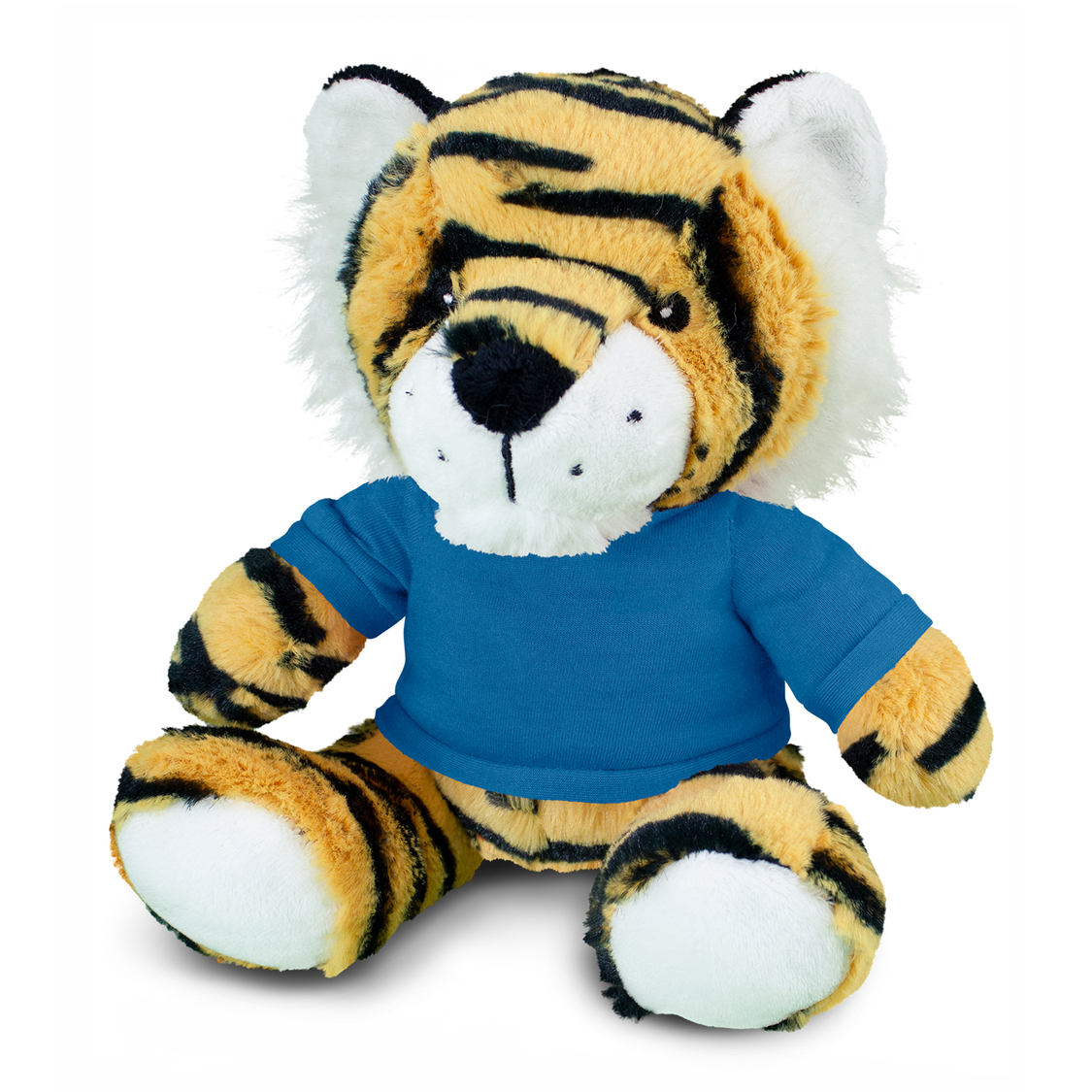 117865 - Tiger Plush Toy - Image 8
