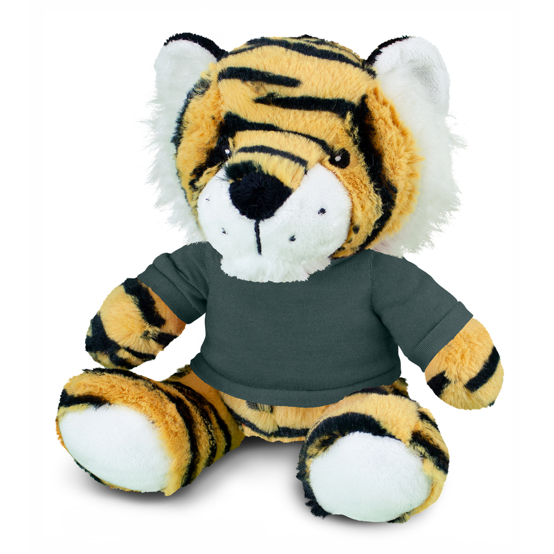 117865 - Tiger Plush Toy - Image 9