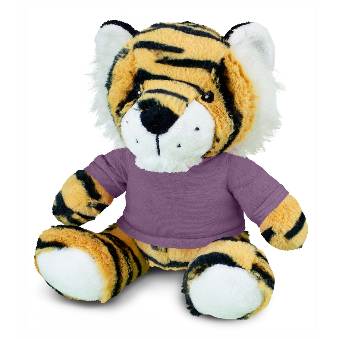 117865 - Tiger Plush Toy - Image 10