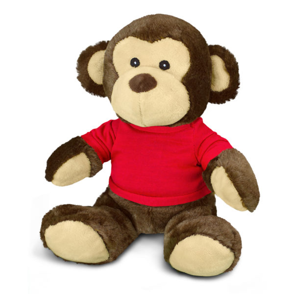 117862 - Monkey Plush Toy - Image 5