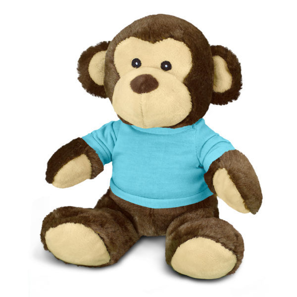 117862 - Monkey Plush Toy - Image 8