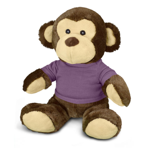 117862 - Monkey Plush Toy - Image 11