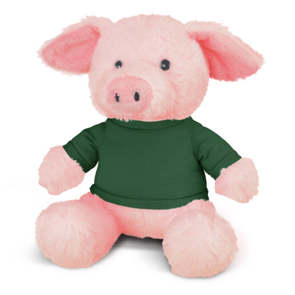 117861 - Pig Plush Toy - Image 7