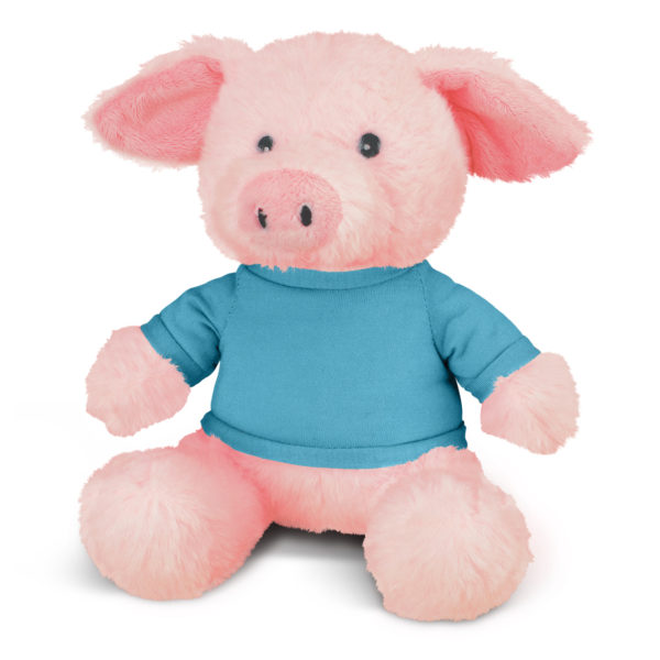 117861 - Pig Plush Toy - Image 8