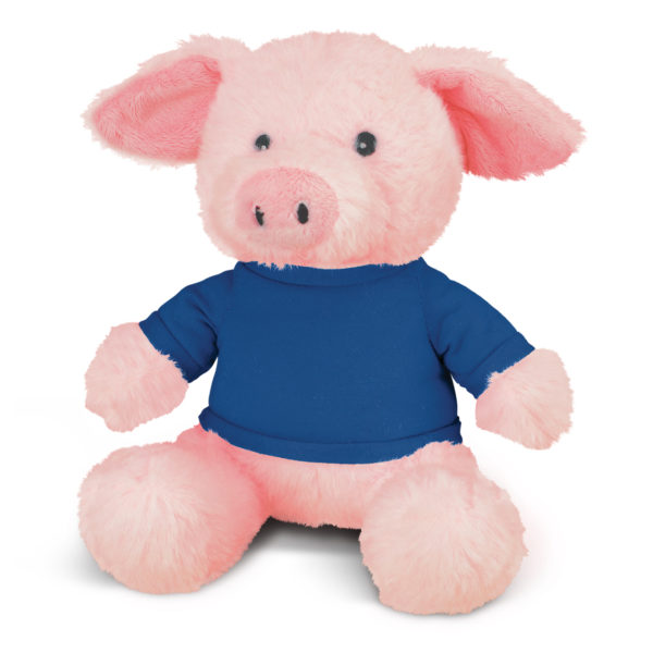 117861 - Pig Plush Toy - Image 9