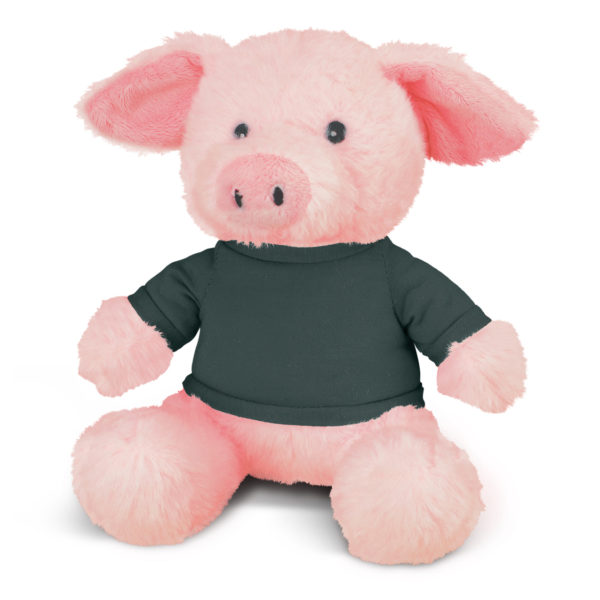 117861 - Pig Plush Toy - Image 10