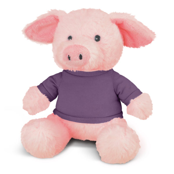 117861 - Pig Plush Toy - Image 11