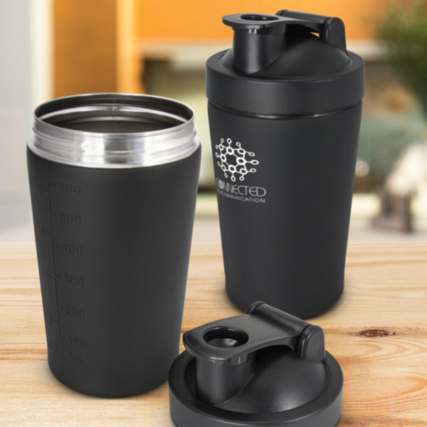 115852 - Trojan Metal Shaker - Image 5
