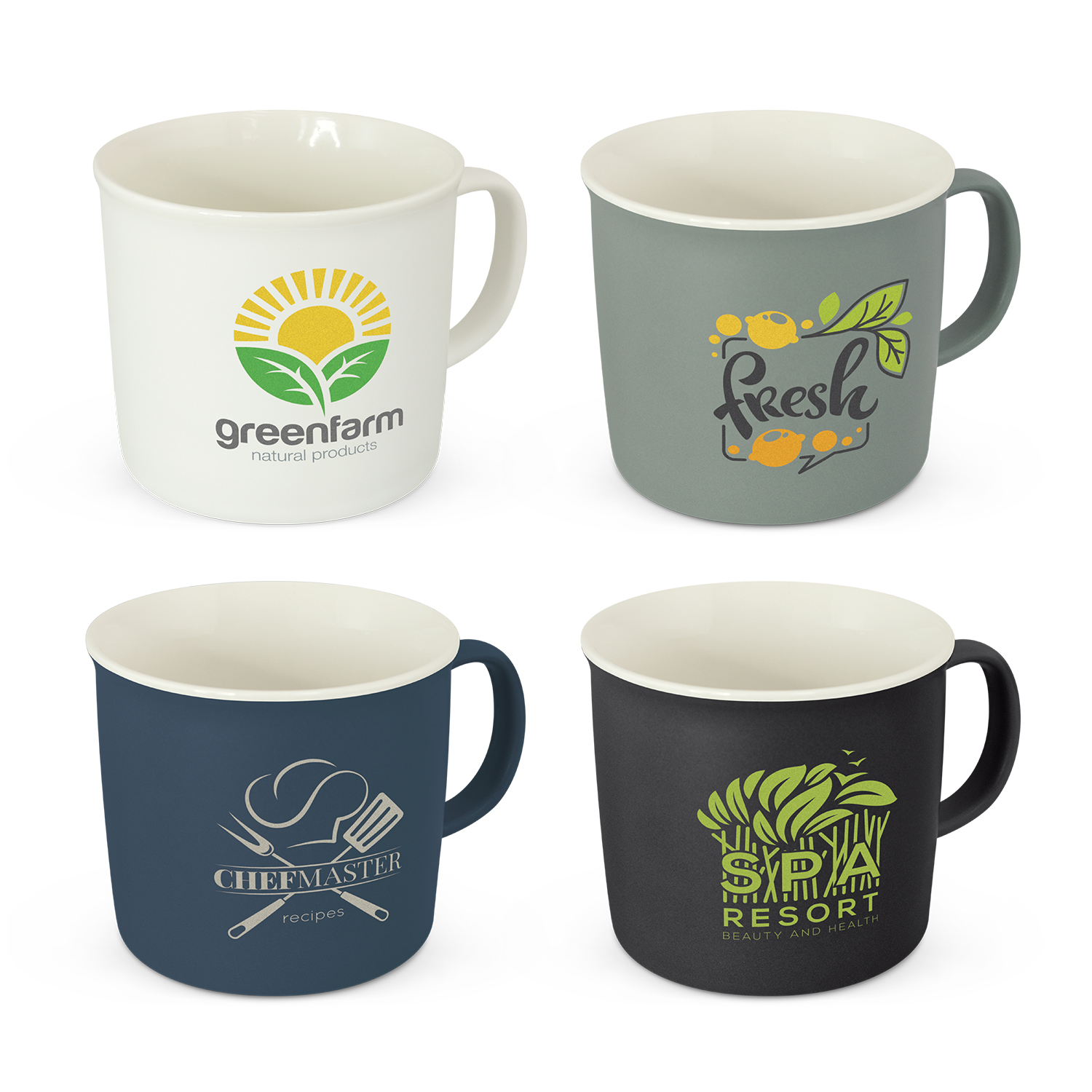 117676 - Fuel Coffee Mug
