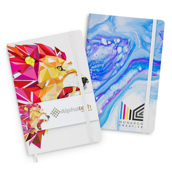 118183 - Supra Full Colour Notebook