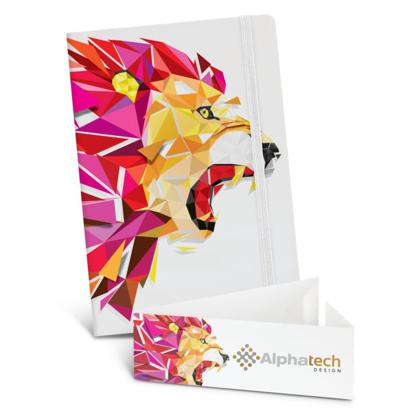118183 - Supra Full Colour Notebook - Image 3