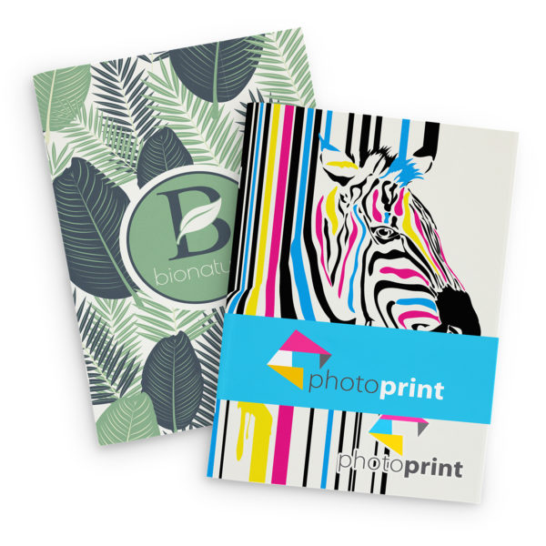 118182 - Camri Full Colour Notebook - Large