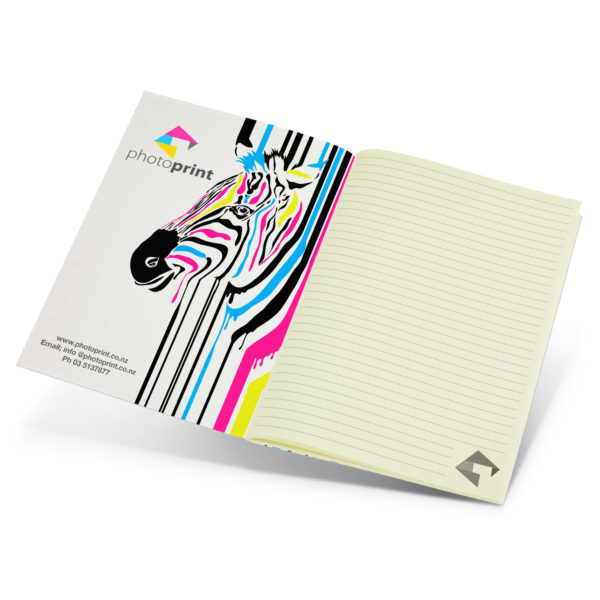 118182 - Camri Full Colour Notebook - Large - Image 2