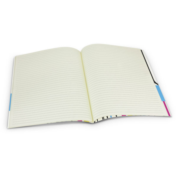 118182 - Camri Full Colour Notebook - Large - Image 3