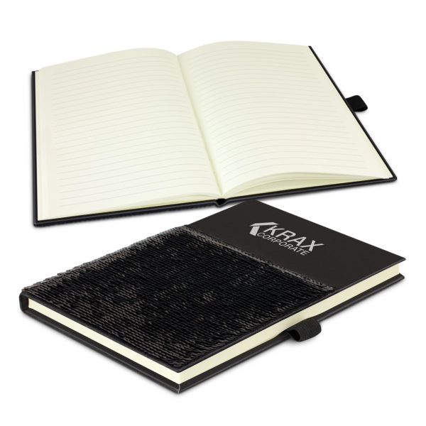 117835 - Sequin Notebook