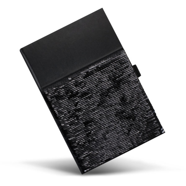 117835 - Sequin Notebook - Image 3