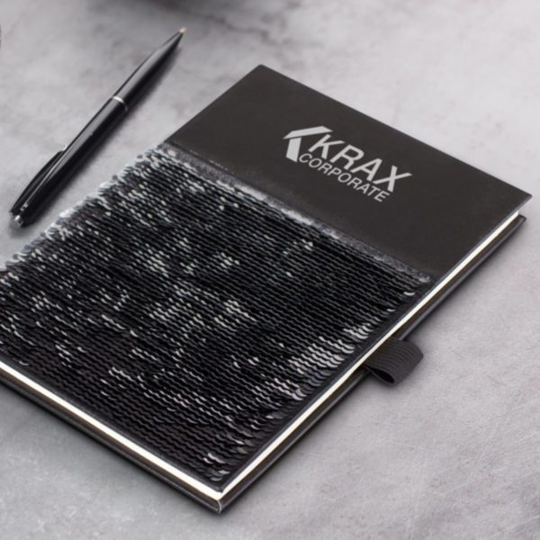 117835 - Sequin Notebook - Image 4