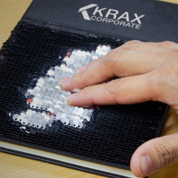 117835 - Sequin Notebook - Image 5