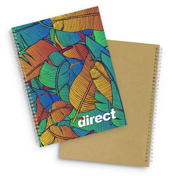 118177 - Lancia Full Colour Notebook - Large