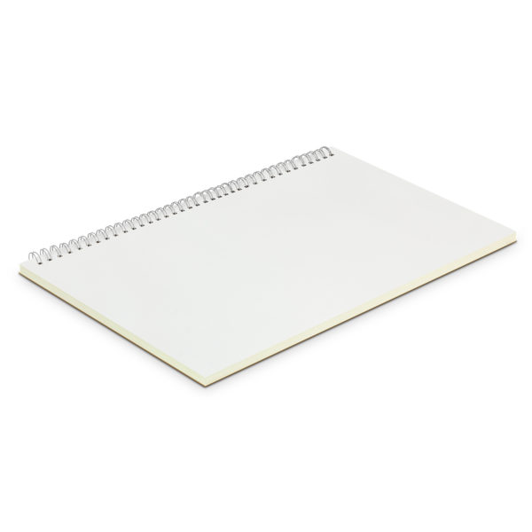 118177 - Lancia Full Colour Notebook - Large - Image 2