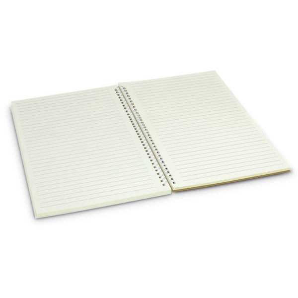 118177 - Lancia Full Colour Notebook - Large - Image 3