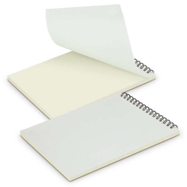 118179 - Scribe Full Colour Note Pad - Medium - Image 3