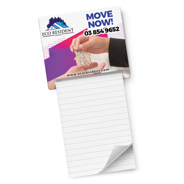 118488 - Magnetic Memo Pad - A7