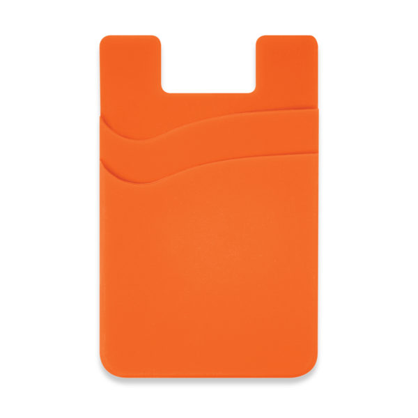 118530 - Dual Silicone Phone Wallet - Image 4