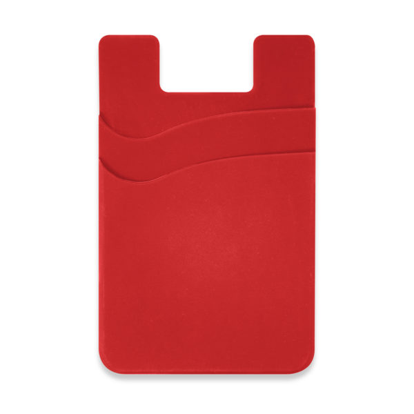 118530 - Dual Silicone Phone Wallet - Image 6