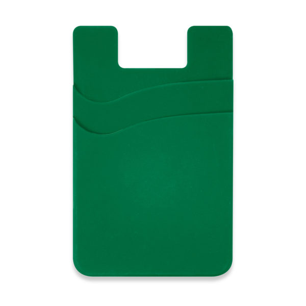 118530 - Dual Silicone Phone Wallet - Image 8