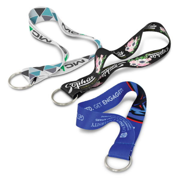 118531 - Colour Max Key Ring