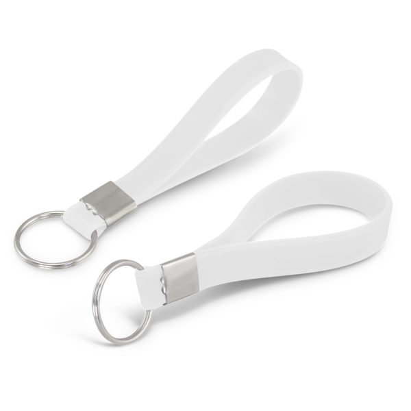 118532 - Silicone Key Ring - Image 2