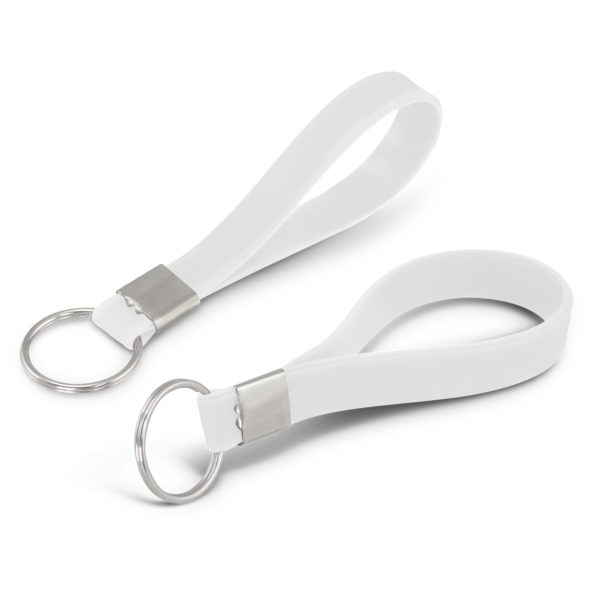118532 - Silicone Key Ring - Image 3