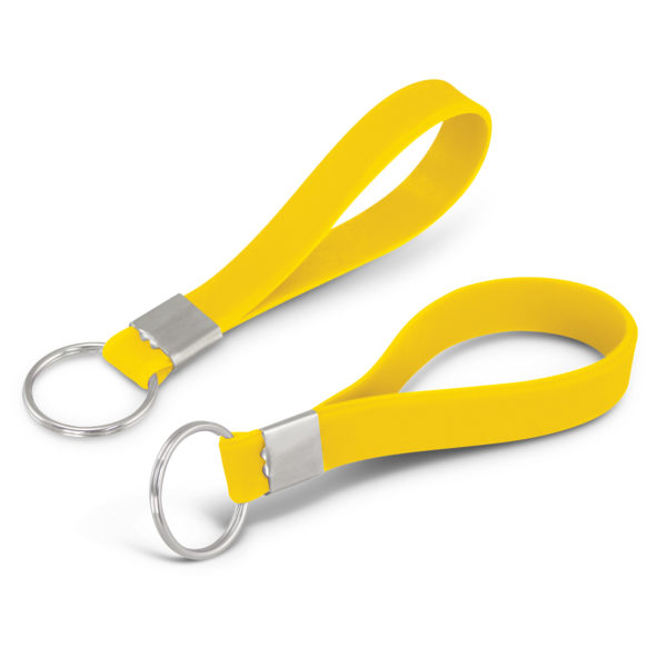 118532 - Silicone Key Ring - Image 4