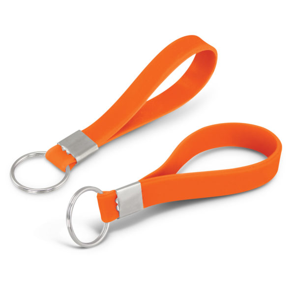 118532 - Silicone Key Ring - Image 5