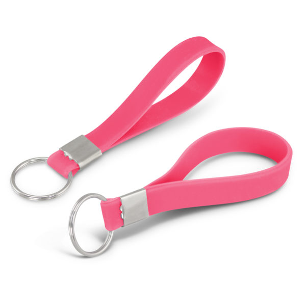 118532 - Silicone Key Ring - Image 6