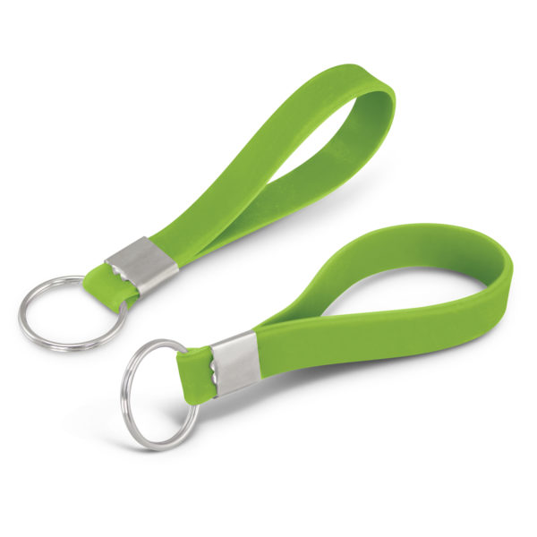 118532 - Silicone Key Ring - Image 8