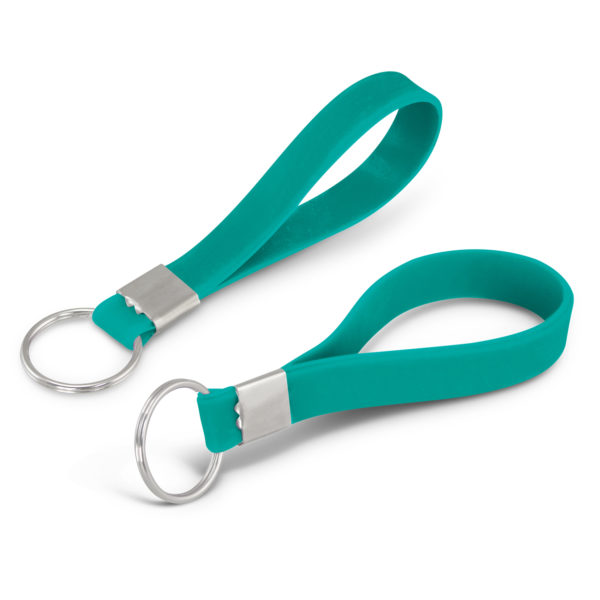 118532 - Silicone Key Ring - Image 10