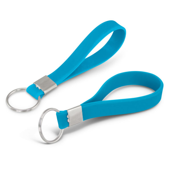 118532 - Silicone Key Ring - Image 11