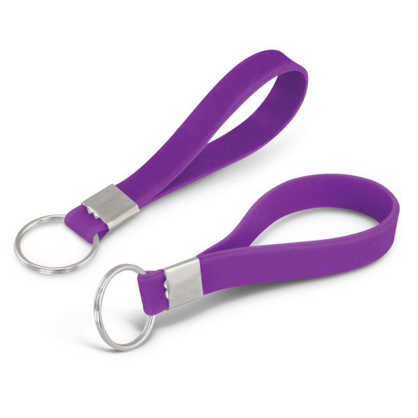 118532 - Silicone Key Ring - Image 14