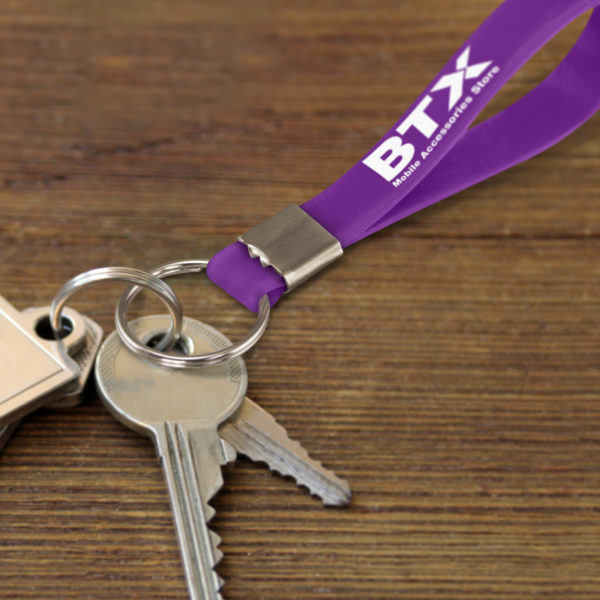118532 - Silicone Key Ring - Image 16