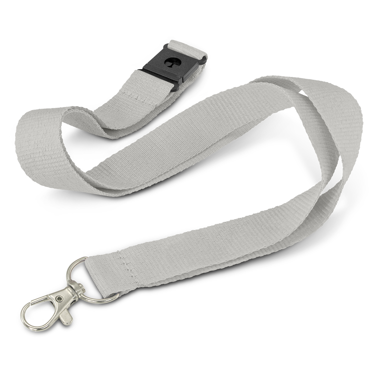118533 - Glow in the Dark Logo Lanyard - Image 2